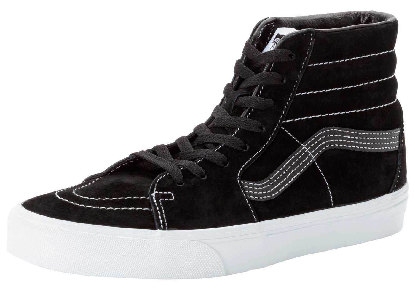 Vans SK8-Hi Sneaker unisex (schwarz)