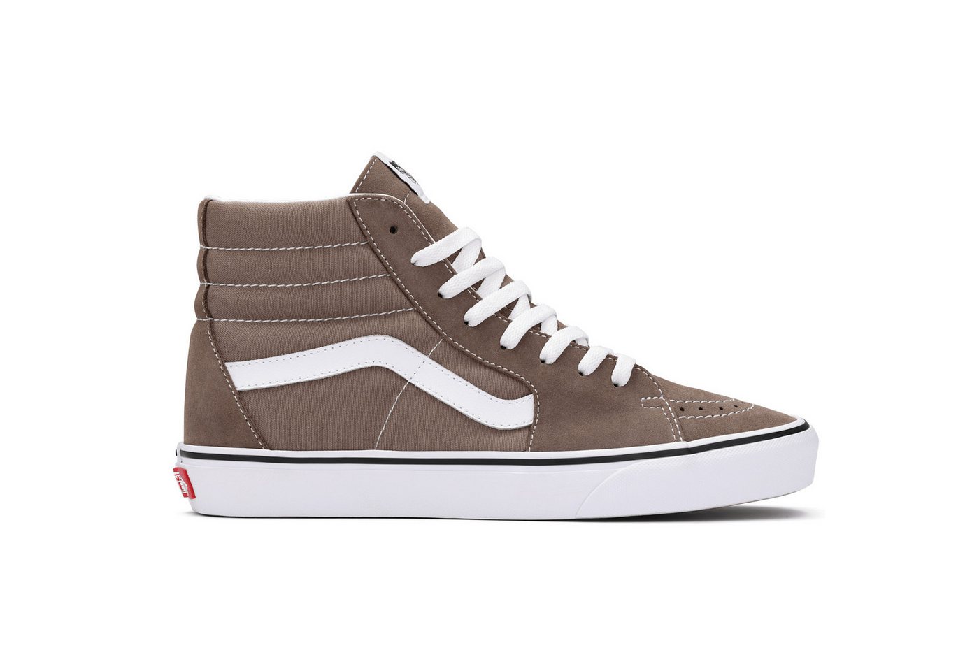 Vans SK8-Hi Sneaker (Walnut)