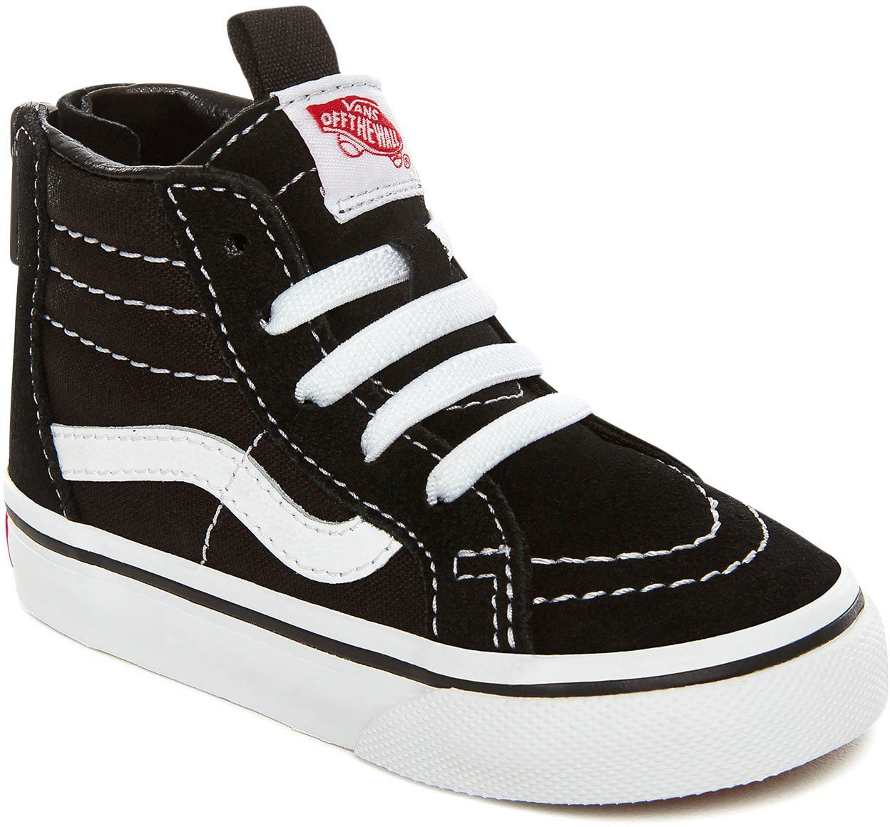 Vans SK8-Hi Zip Sneaker für Kinder