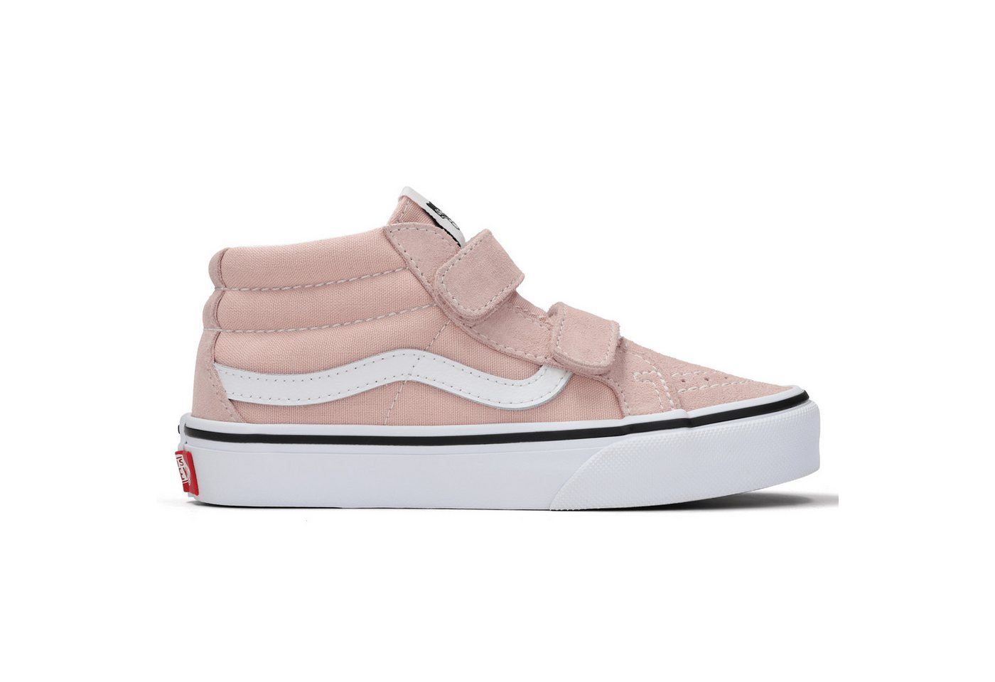 Vans SK8-MID REISSUE V Sneaker mit Klett, für Kinder und Jugendliche (SEPIA ROSE)