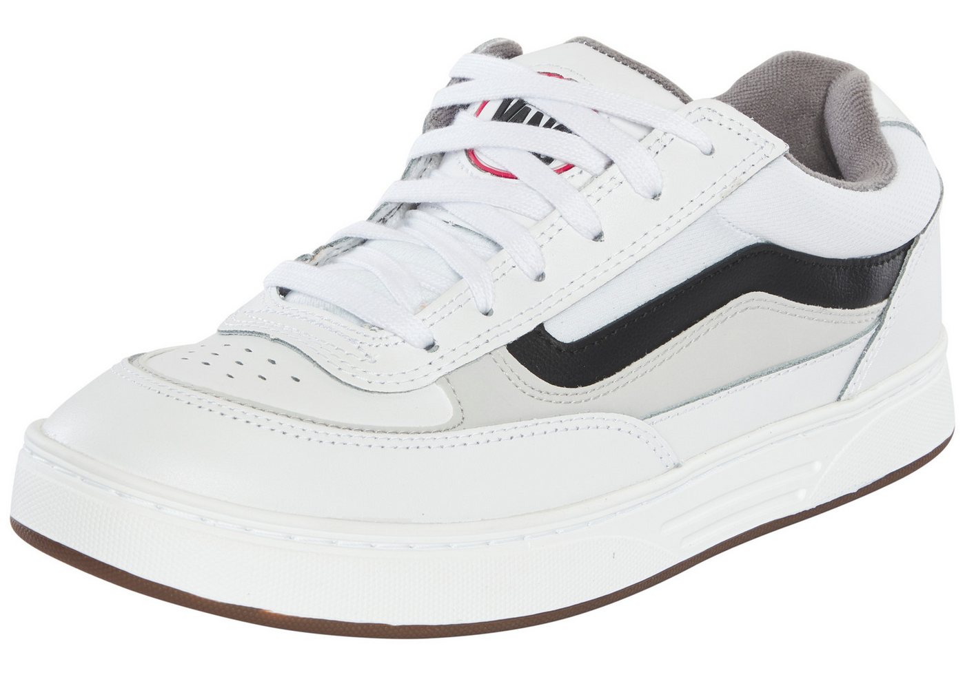 Vans Skate Estazzo Sneaker (weiß/grau/schwarz)
