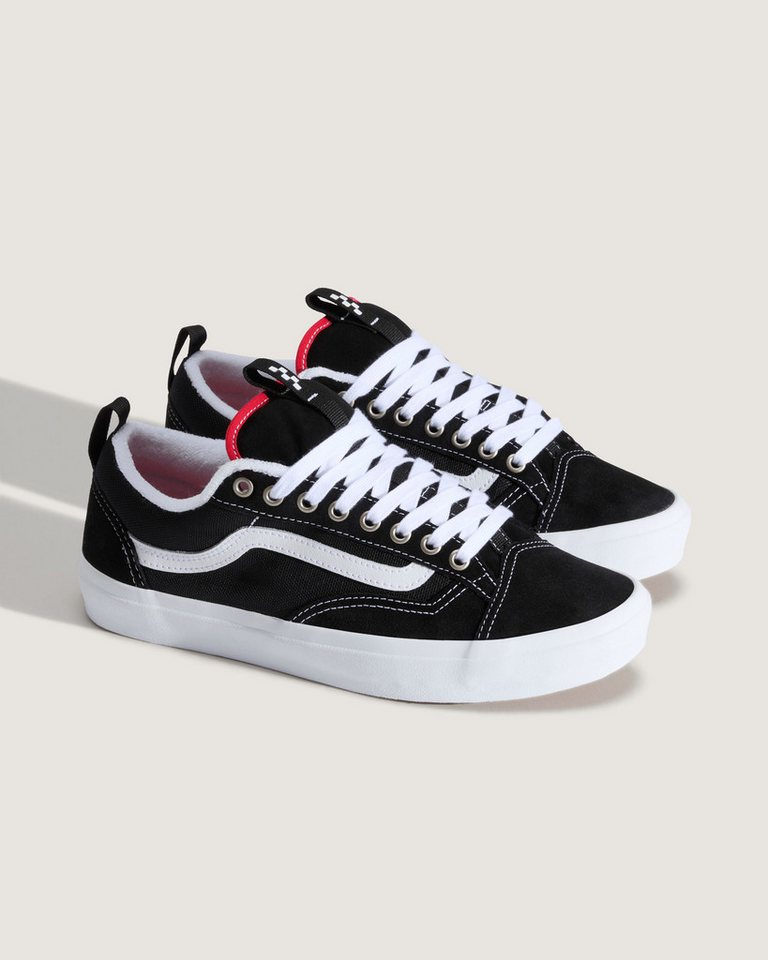 Vans Skate Old Skool 36 + Sneaker (schwarz/weiß)