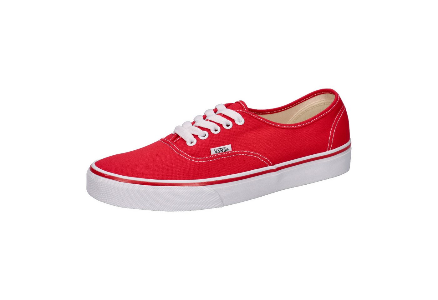 Vans Sneaker Authentic Sneaker (rot)