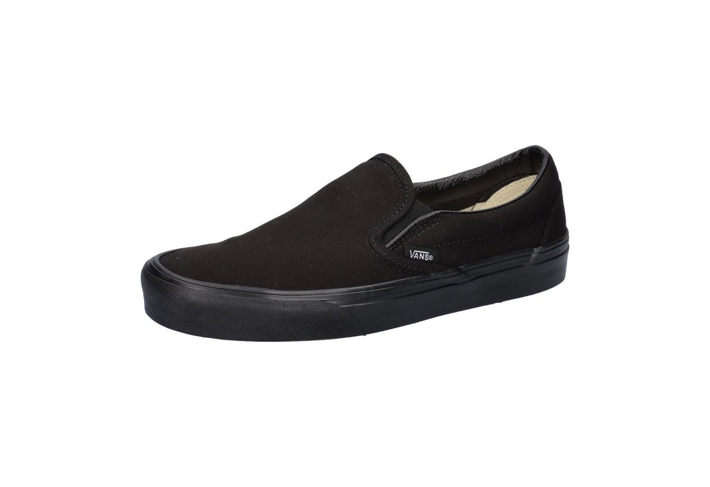 Vans Sneaker Classic Slip-On Sneaker (schwarz)