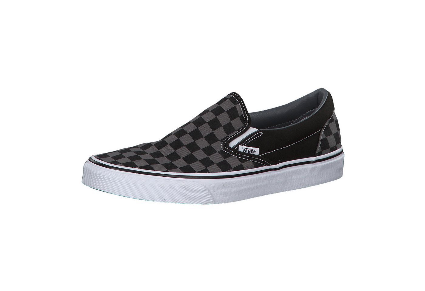 Vans Sneaker Classic Slip-On Sneaker (schwarz)