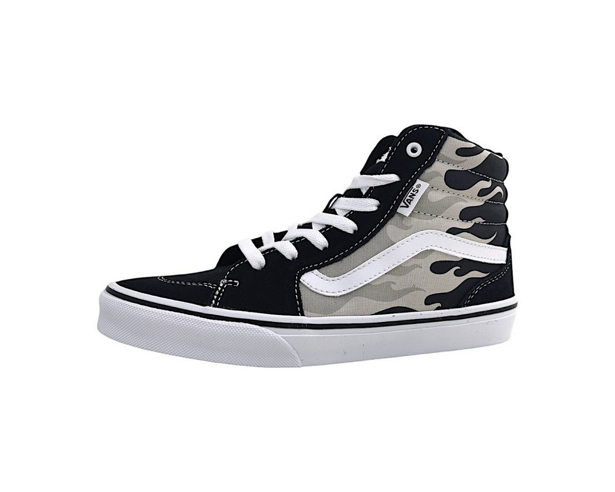 Vans Sneaker high Sneaker (schwarz)