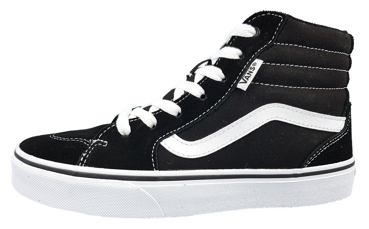 Vans Sneaker high Sneaker (schwarz)
