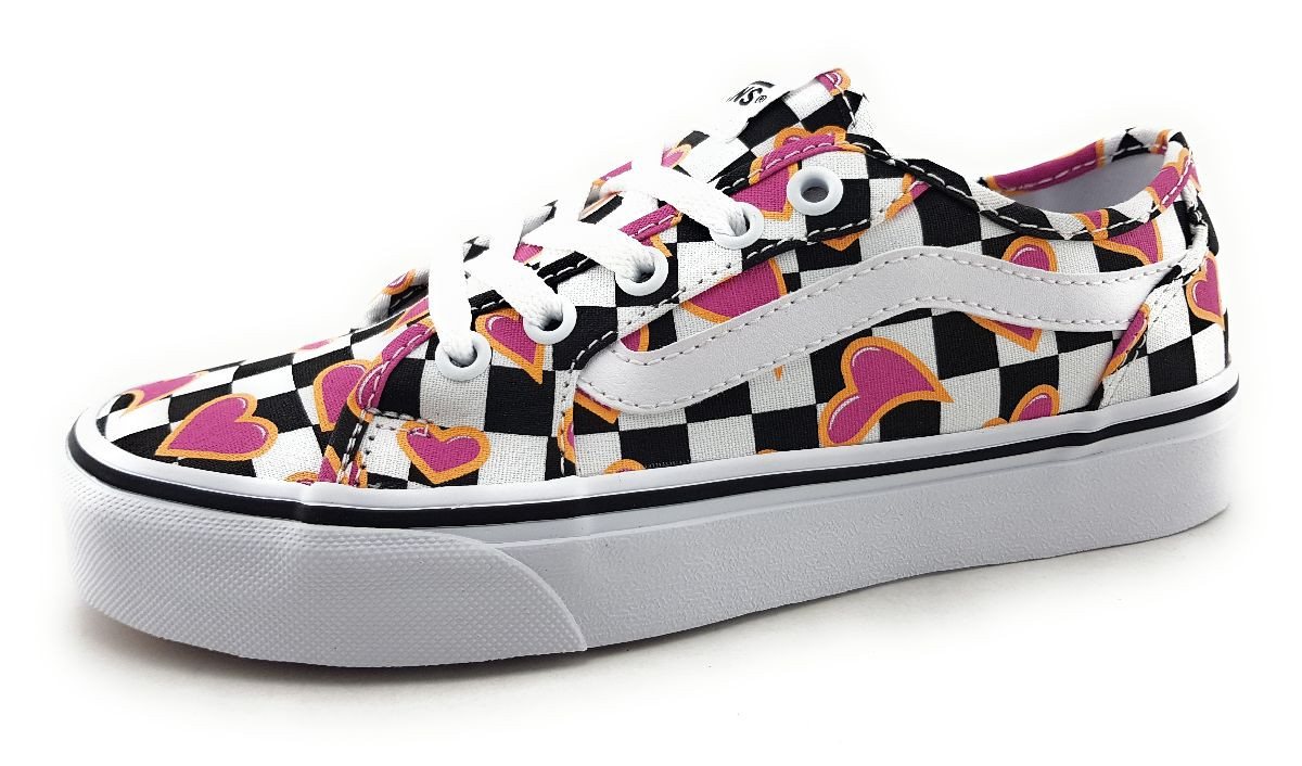 Vans Sneaker low Schnürschuh (bunt)