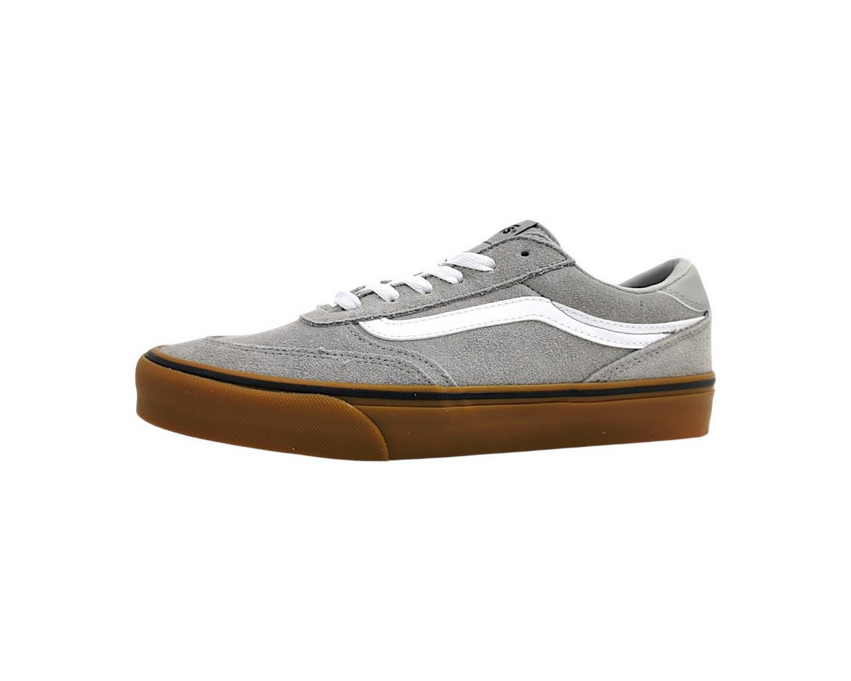 Vans sportlicher Schnürer Schnürschuh (grau)