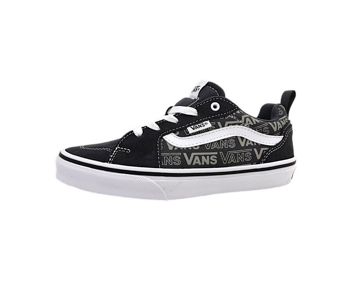 Vans sportlicher Schnürer Schnürschuh