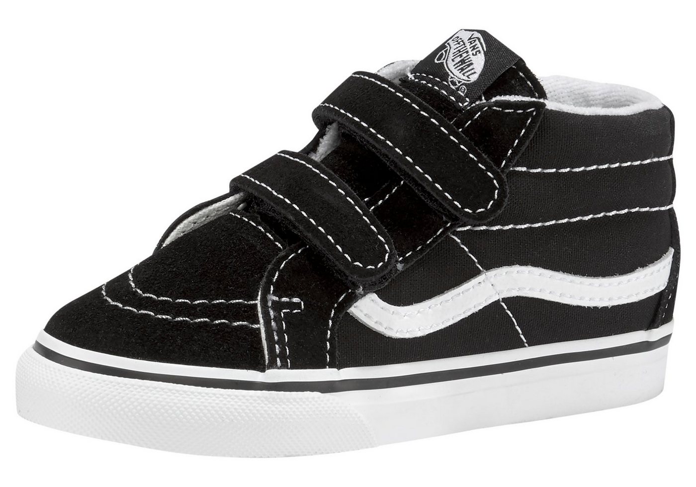 Vans TD SK8-Mid Reissue V Sneaker mit Klettverschluss für Kleinkinder