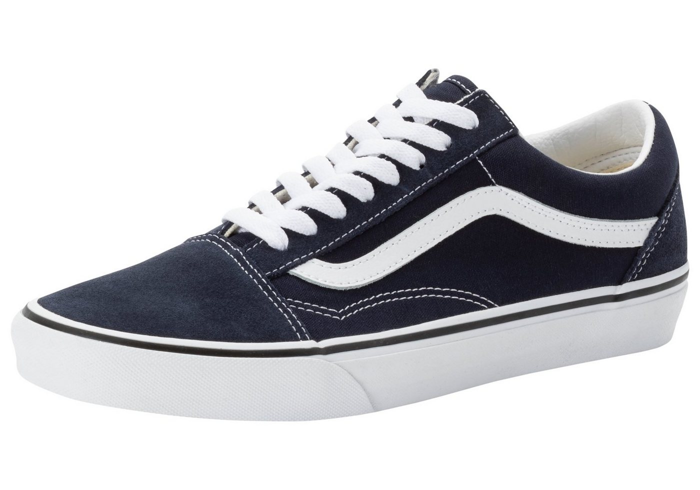 Vans UA Old Skool Sneaker unisex (weiß)