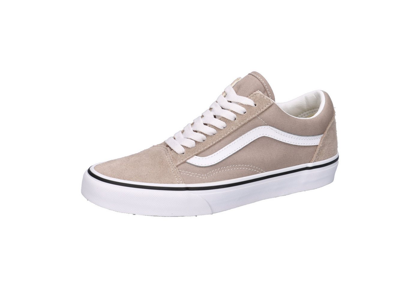 Vans Unisex Sneaker Old Skool Sneaker (weiß)