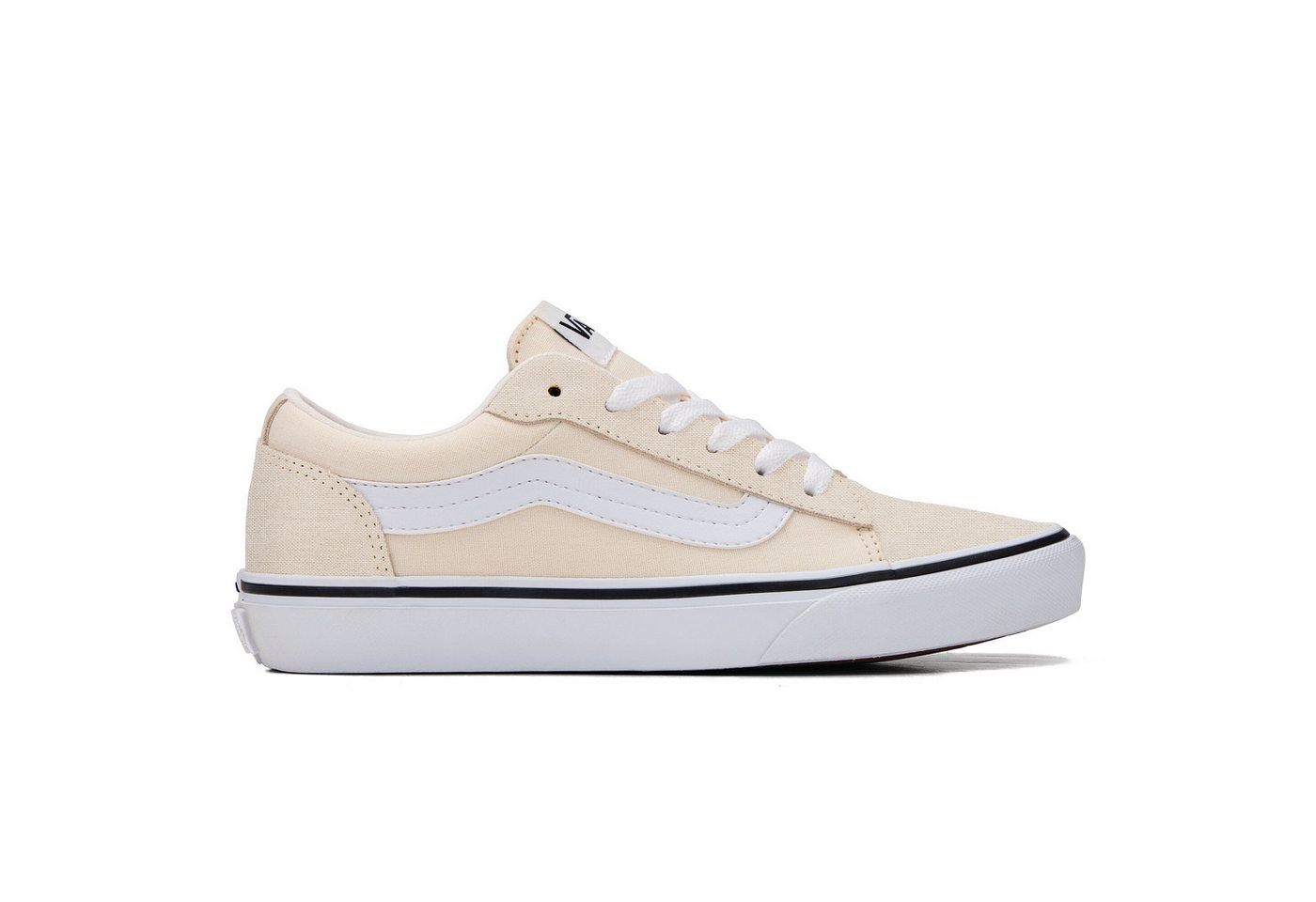 Vans Vero LS Sneaker Double Lacing - Doppelschnürung (Classic Cream)