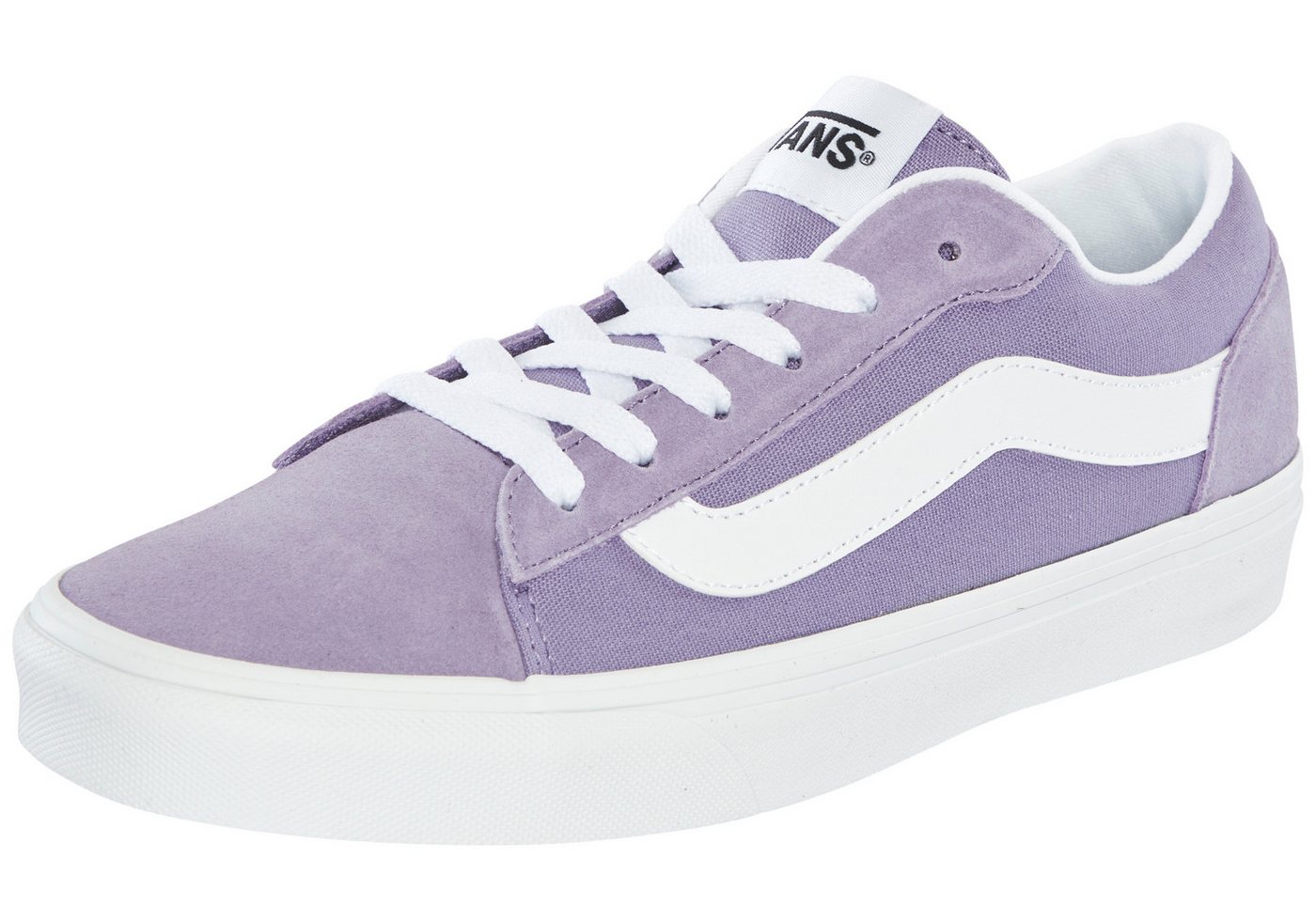Vans Vero LS Sneaker Double Lacing - Doppelschnürung (lila)
