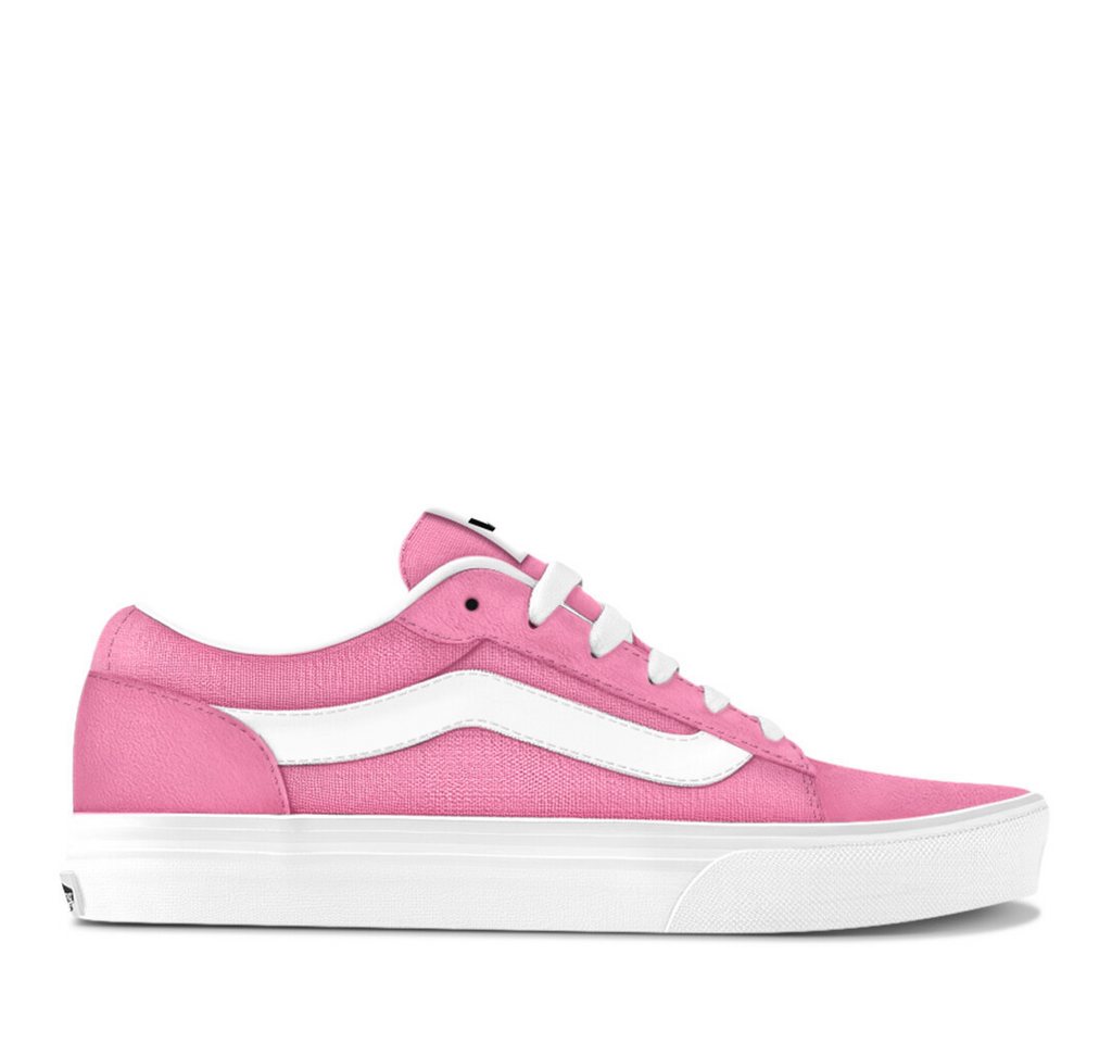 Vans Vero LS Sneaker (Z0M - SUEDE/CANVAS WILD ORCHID)