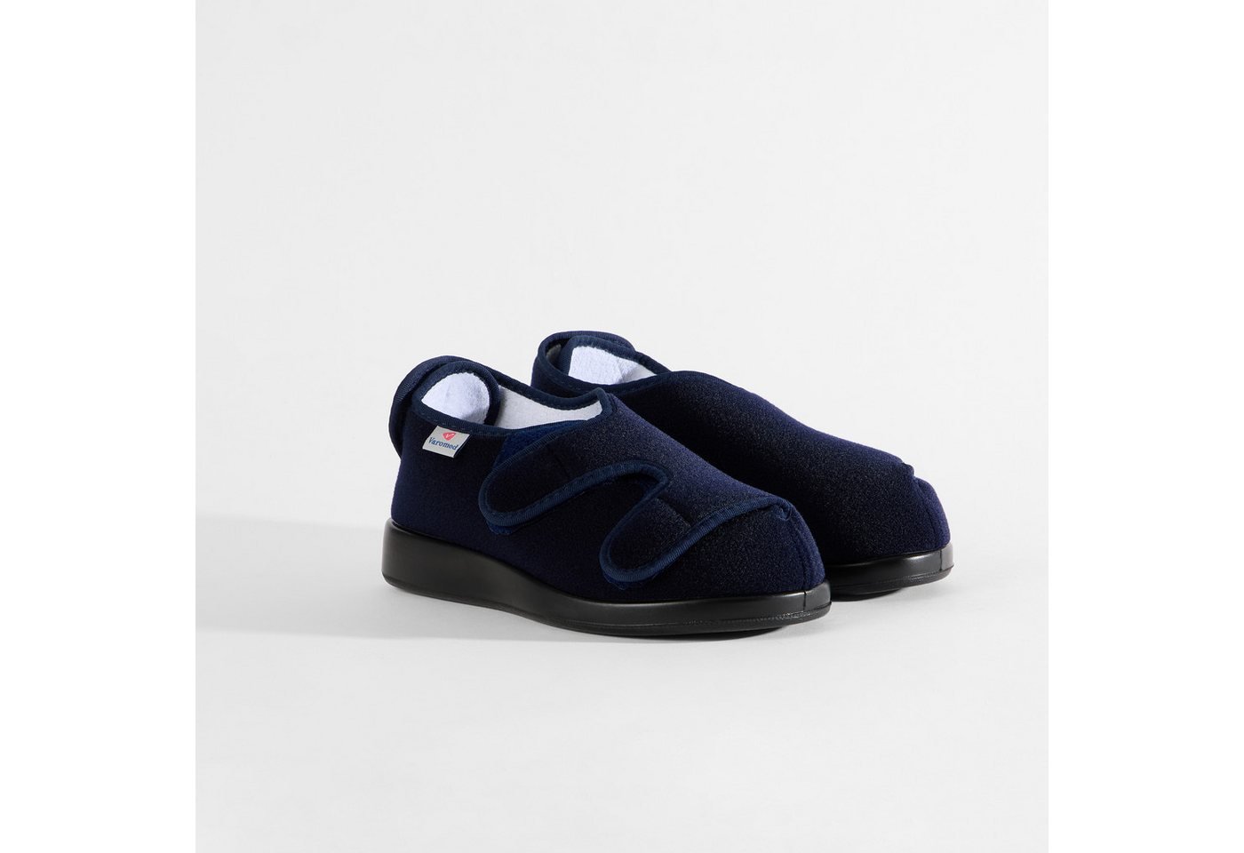 Varomed Dublin XXL Verbandschuh Frauen & Männer Hausschuh