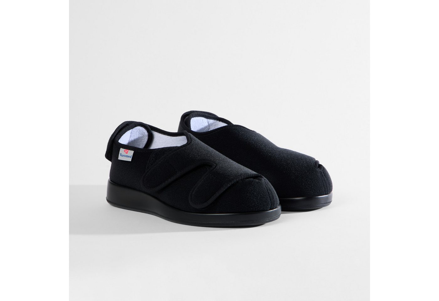 Varomed Dublin XXL Verbandschuh Frauen & Männer Hausschuh