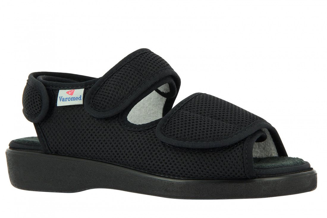 Varomed Genf Orthopädische Gesundheitssandalen Frauen & Männer Sandale