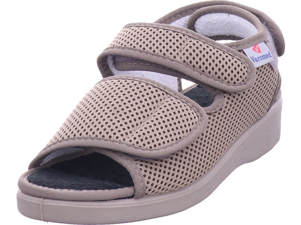 Varomed Genua Klettschuh Hausschuh