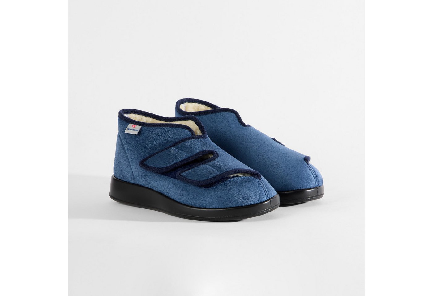 Varomed Genua Winter Gesundheitsschuhe Damen & Herren Hausschuh