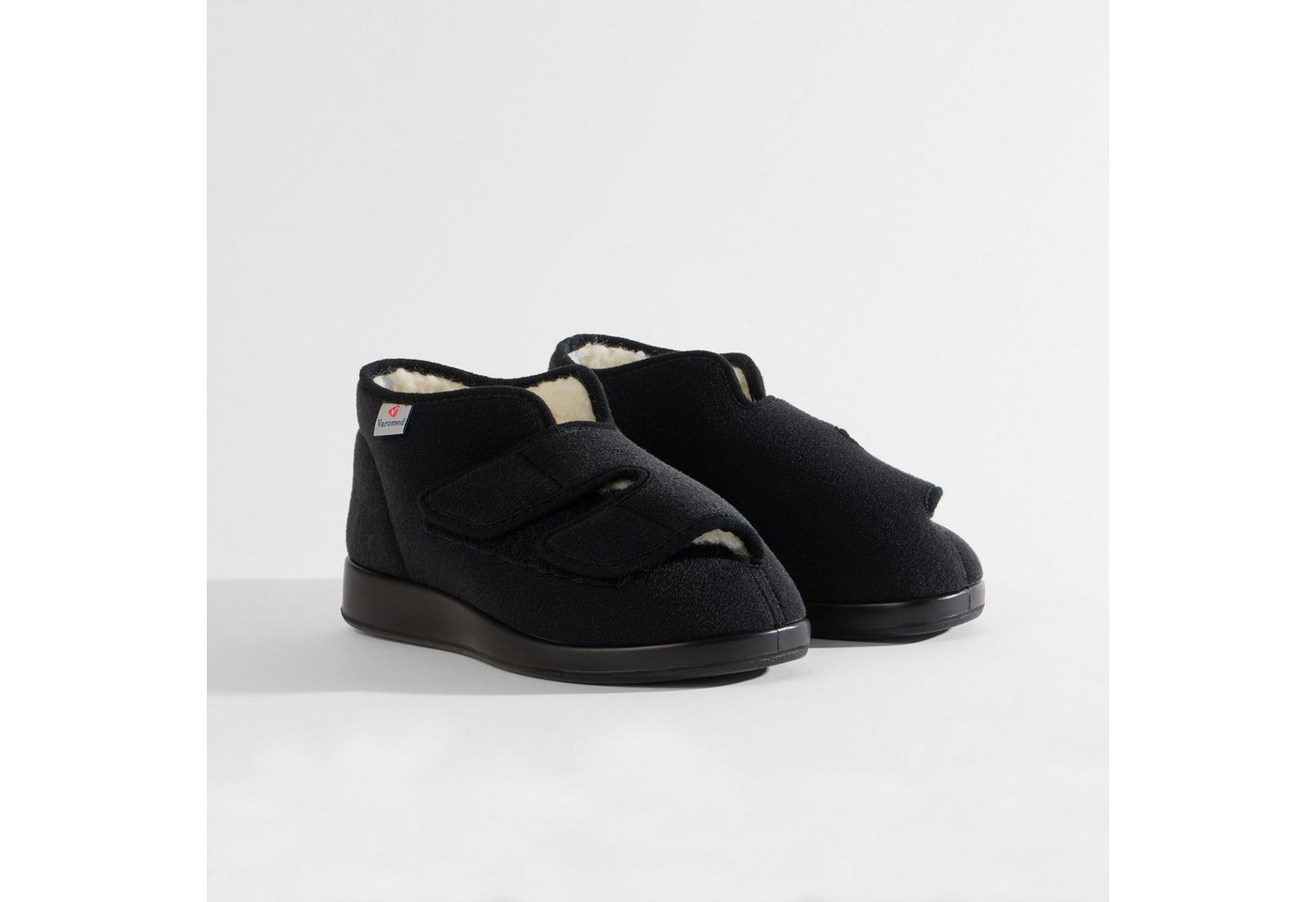 Varomed Genua Winter Gesundheitsschuhe Damen & Herren Hausschuh