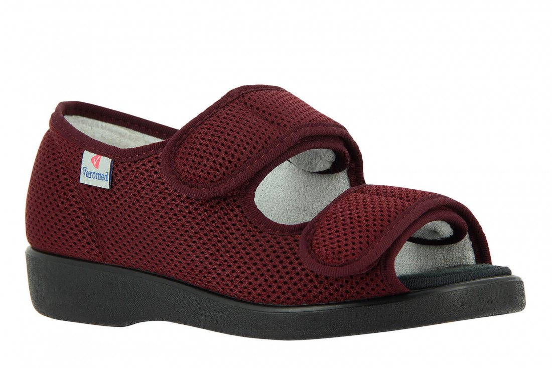 Varomed Göteborg Gesundheitssandalen I Orthopädische Schuhe Sandale