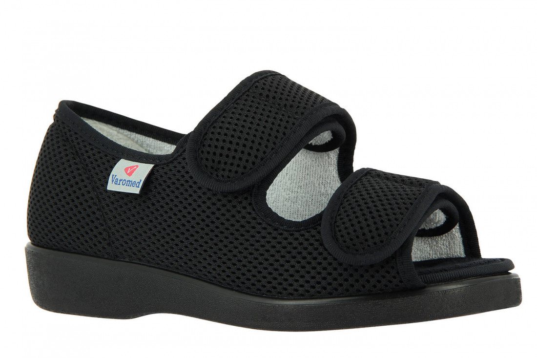 Varomed Göteborg Gesundheitssandalen I Orthopädische Schuhe Sandale