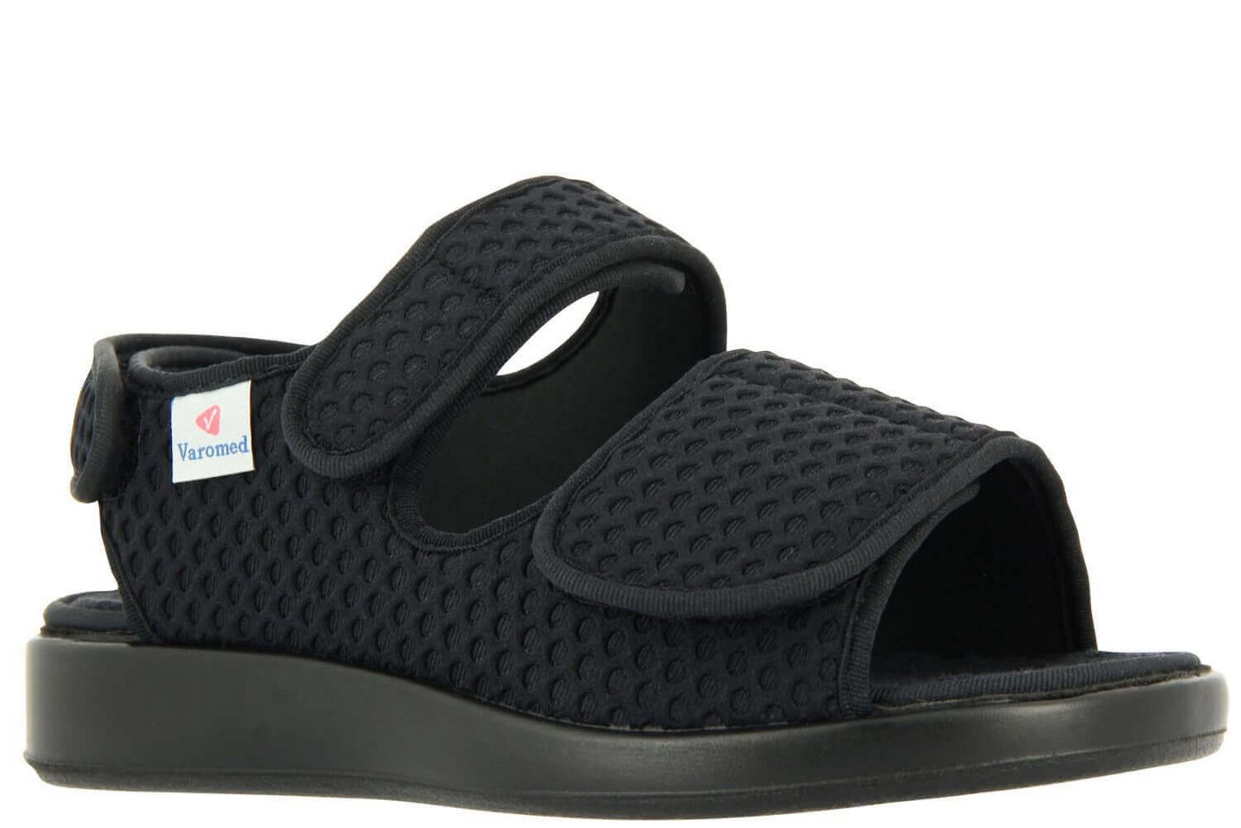 Varomed Lugano XXL Sandale Gesundheitsschuhe Damen & Herren Hausschuh