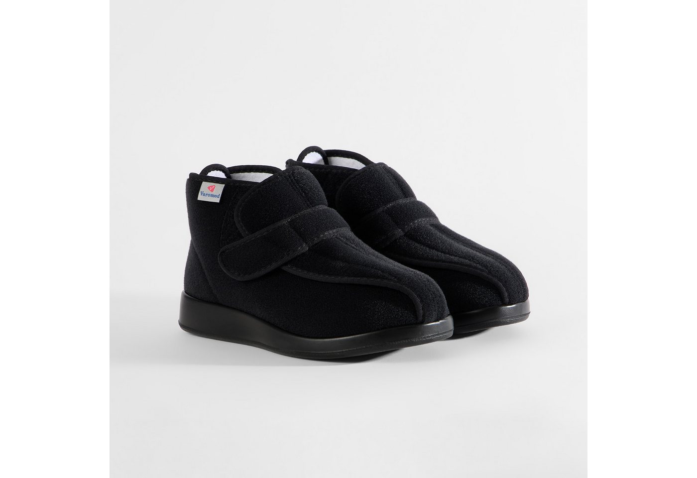 Varomed Meran Gesundheitsschuhe Damen & Herren Hausschuh