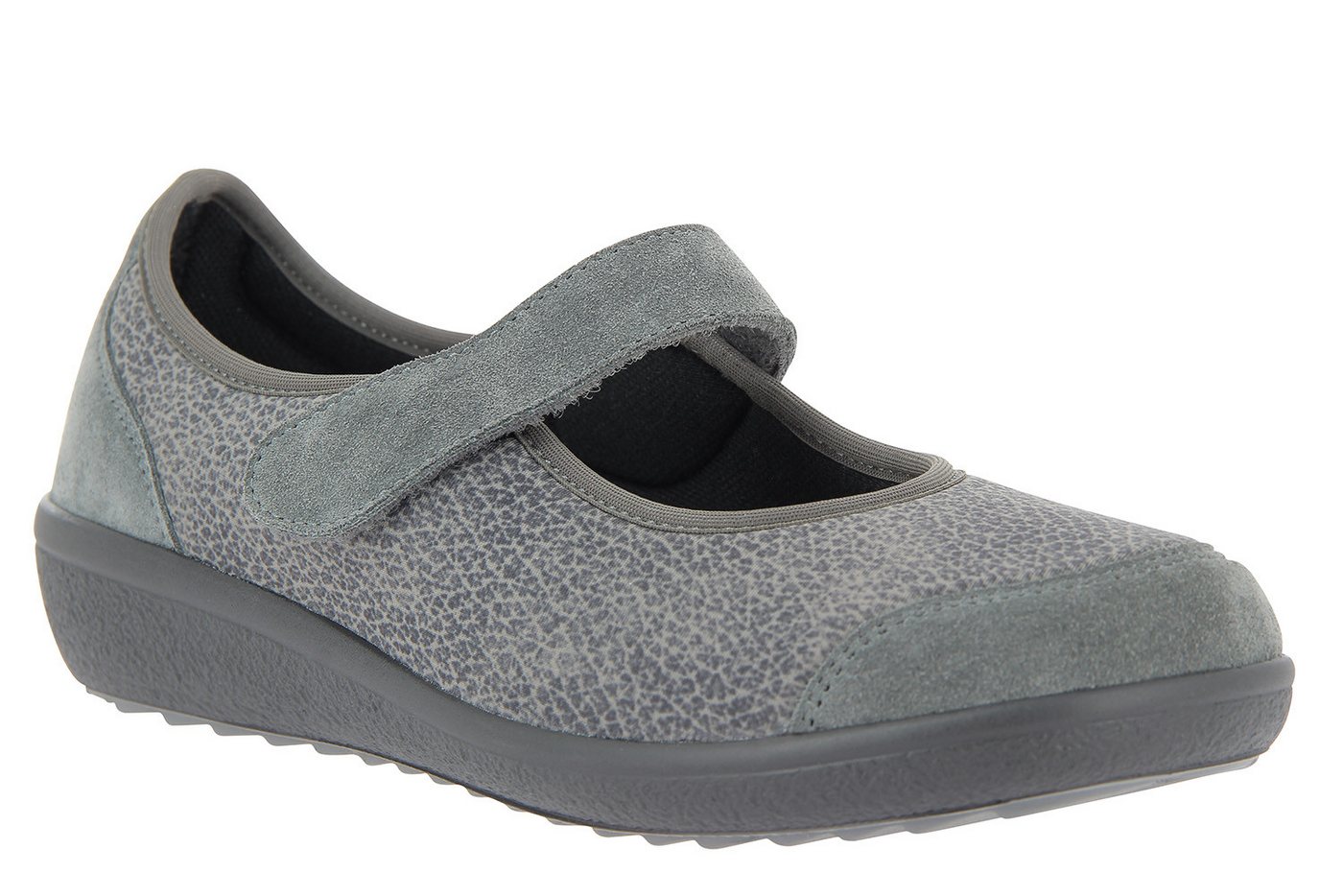 Varomed Stretch-Ballerina Sevilla Gesundheitsschuhe für Damen Ballerina