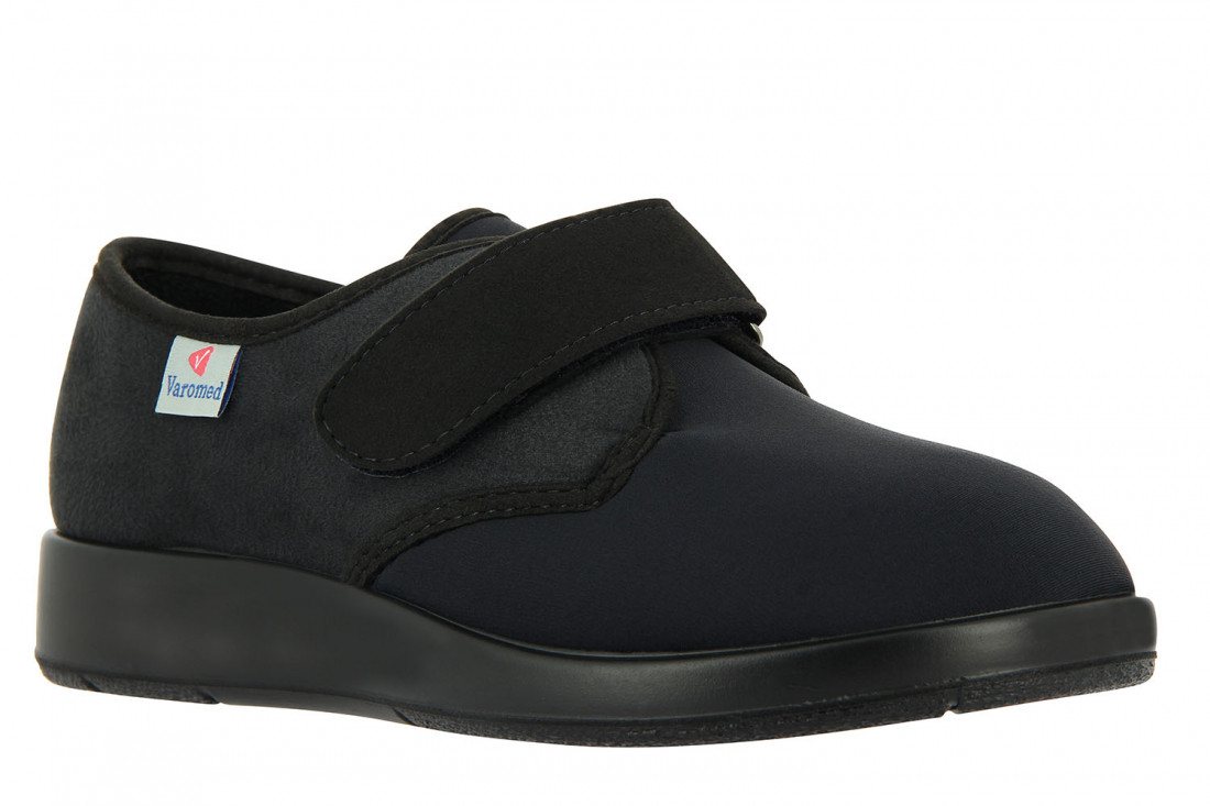 Varomed Tromsö Orthopädische Schuhe, Hallux, Rheuma oder Arthrose Klettschuh