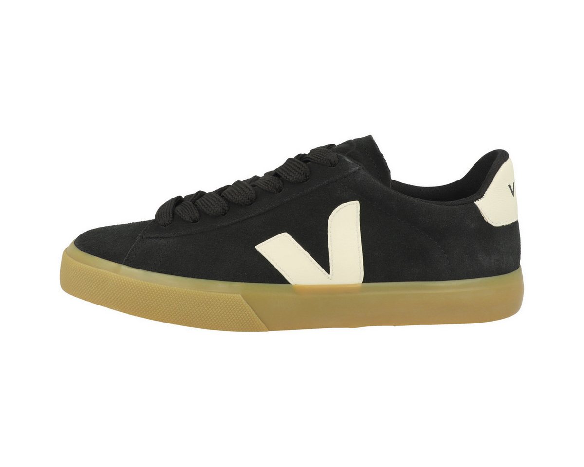Veja Campo Bold Suede Herren Sneaker Turnschuhe, Sportschuhe, Freizeitschuhe, Halbschuhe, Schnürschuhe
