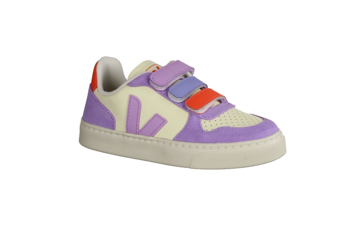 Veja Small V-10 Schnürschuh