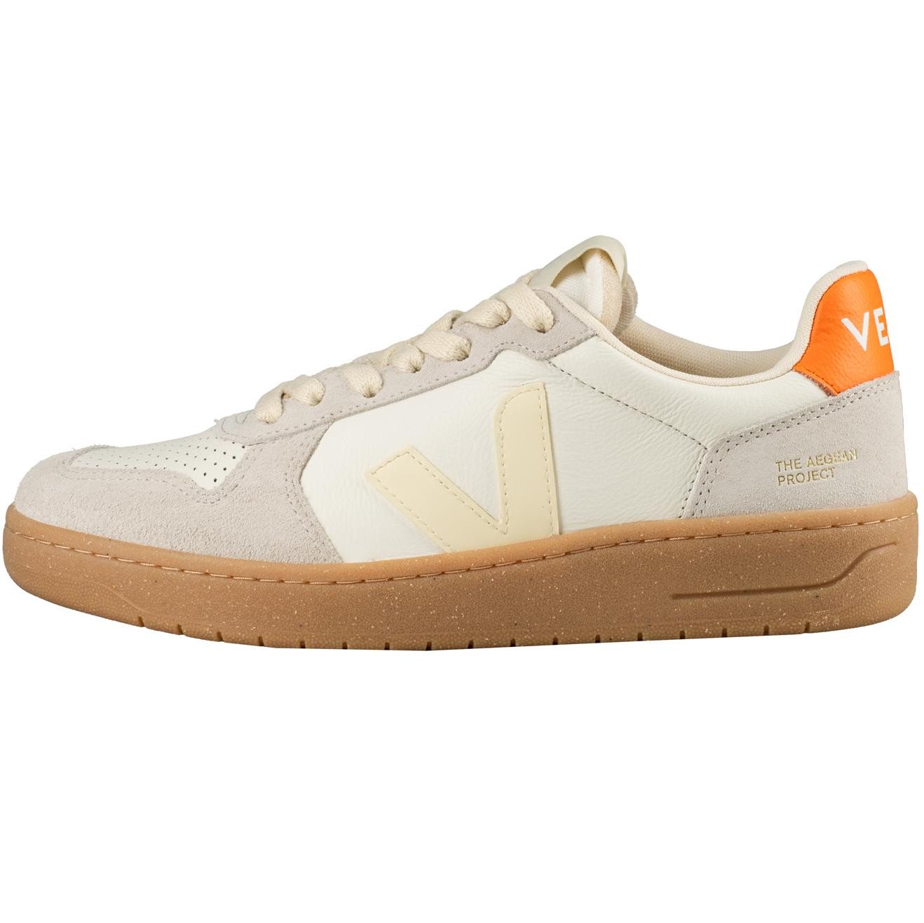 Veja V-82 Leather Sneaker