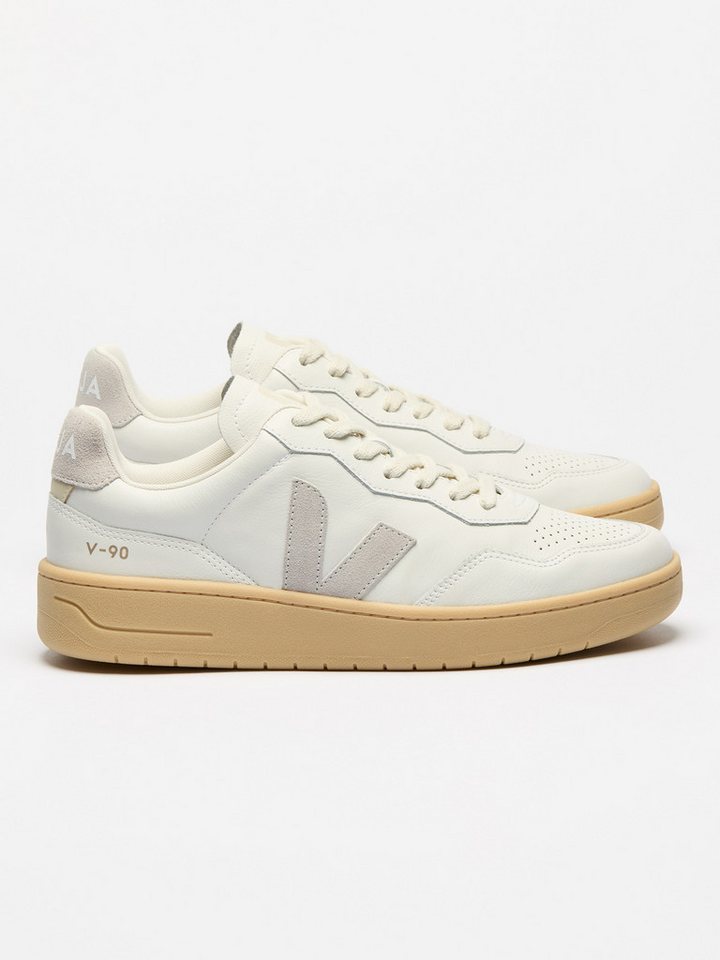 Veja V-90 Sneaker (weiß)