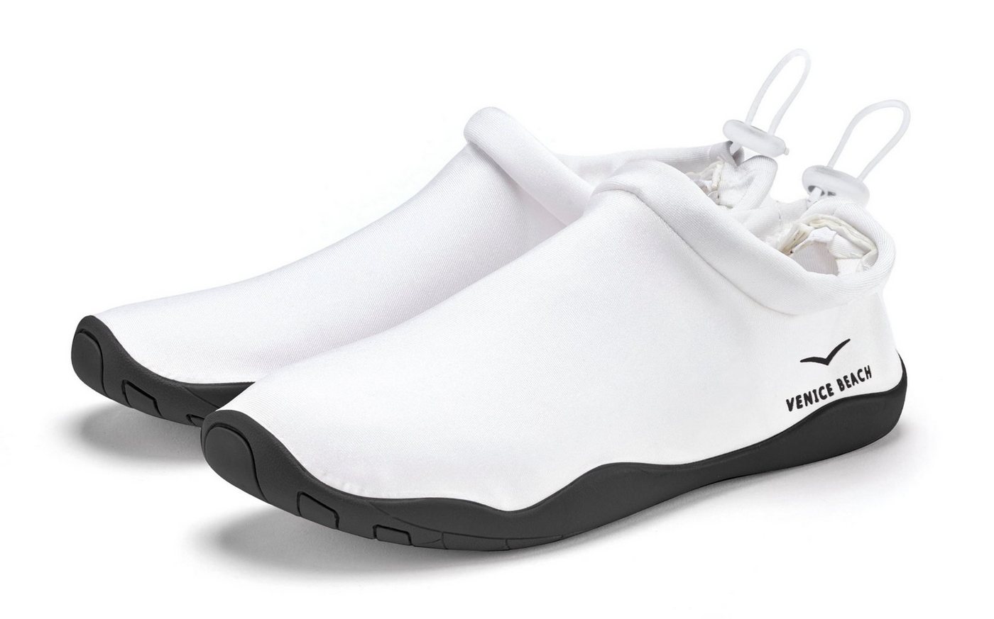 VENICE BEACH Aquaschuh Badeschuh, Slipper, Wasserschuh ultraleicht und schnelltrocknend VEGAN