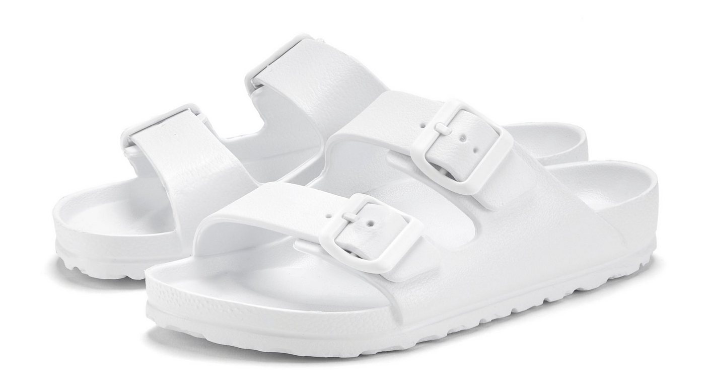 VENICE BEACH Badeschuhe, Badelatsche, Badepantolette Mule, Sandale, offener Schuh, Badesandale, Pantolette