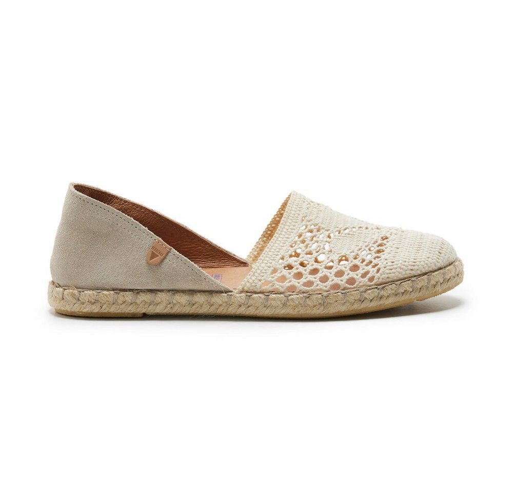 Verbenas - CARMEN - Beige Slipper