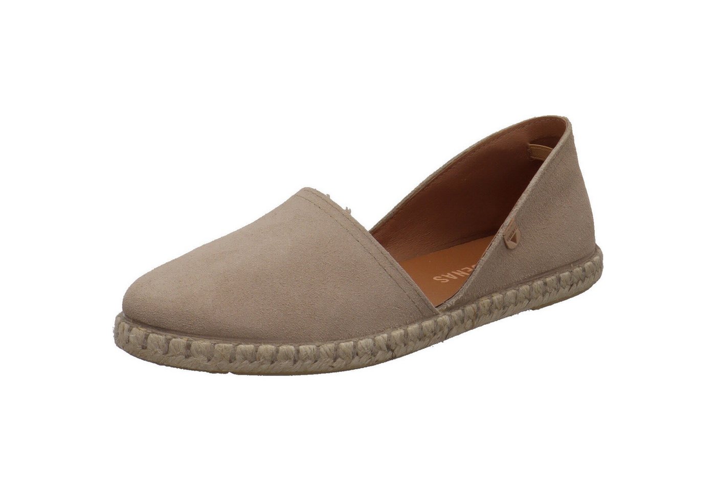 Verbenas Carmen Serraje Ballerina (beige)
