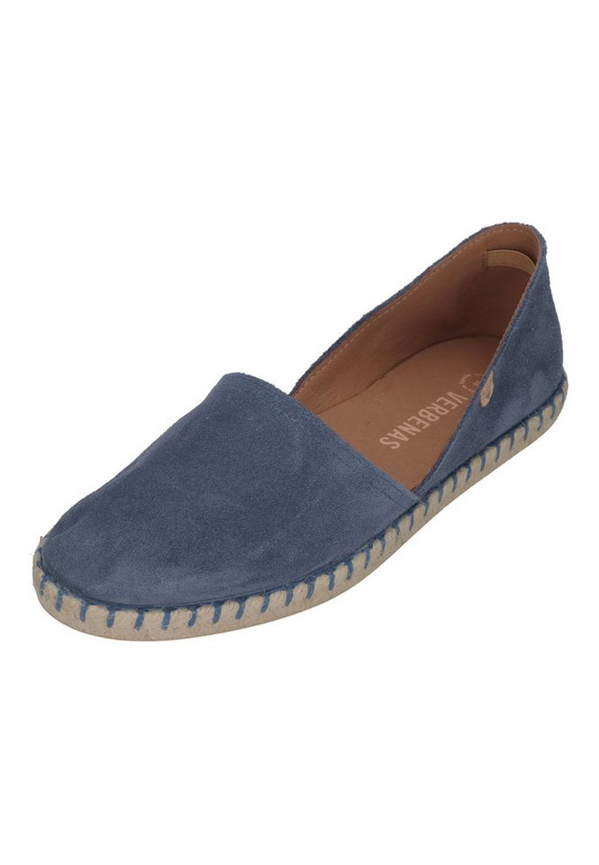 Verbenas CARMEN Espadrille serraje iris