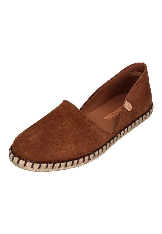Verbenas CARMEN Espadrille Serraje Moccha
