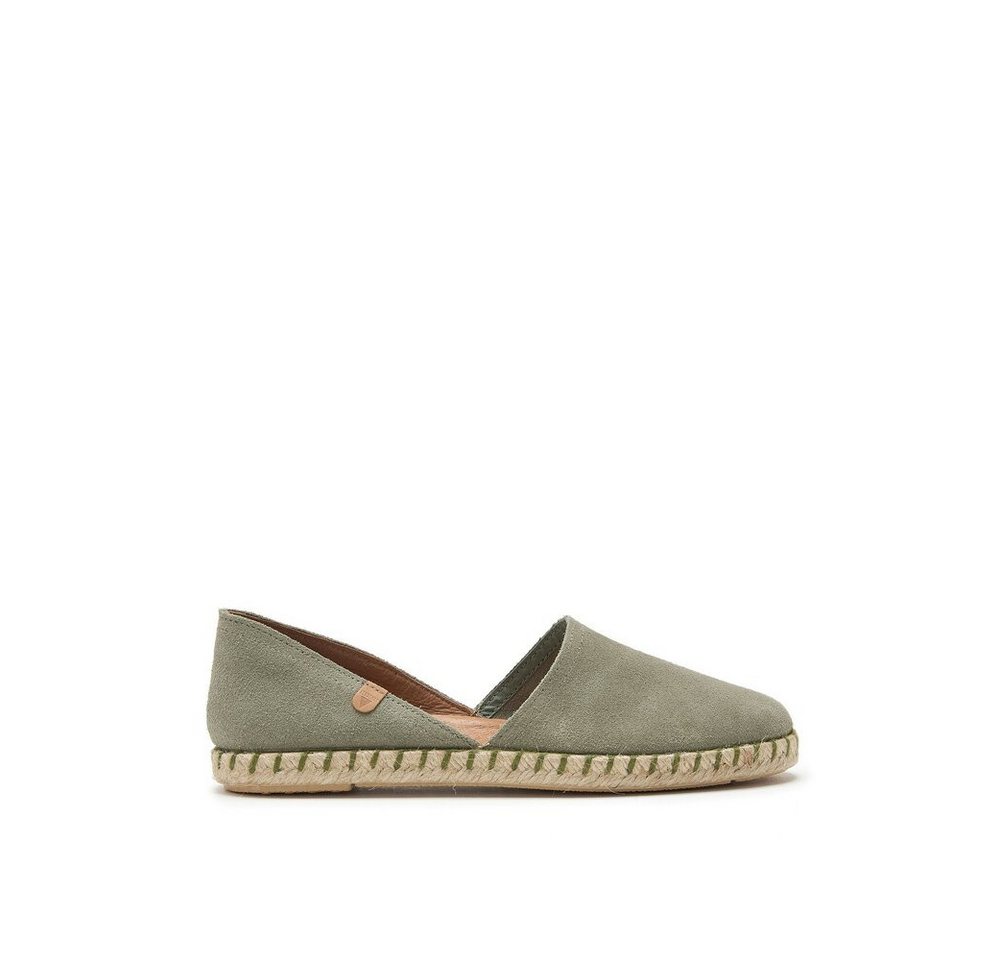 Verbenas - CARMEN - Grün Slipper