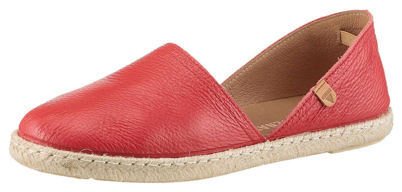 Verbenas Carmen Nucleo Espadrille, Sommerschuh, Schlupfschuh, Slipper, Loafer zum Schlupfen