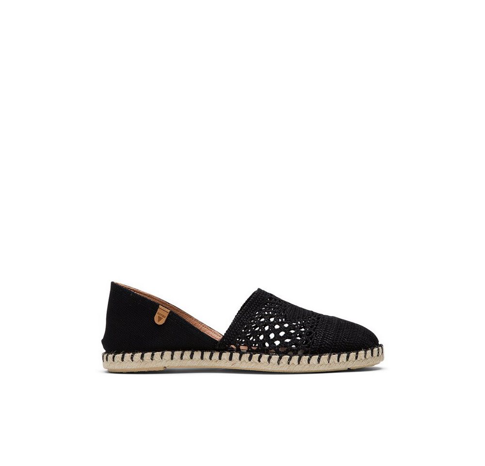 Verbenas - CARMEN - Schwarz Slipper