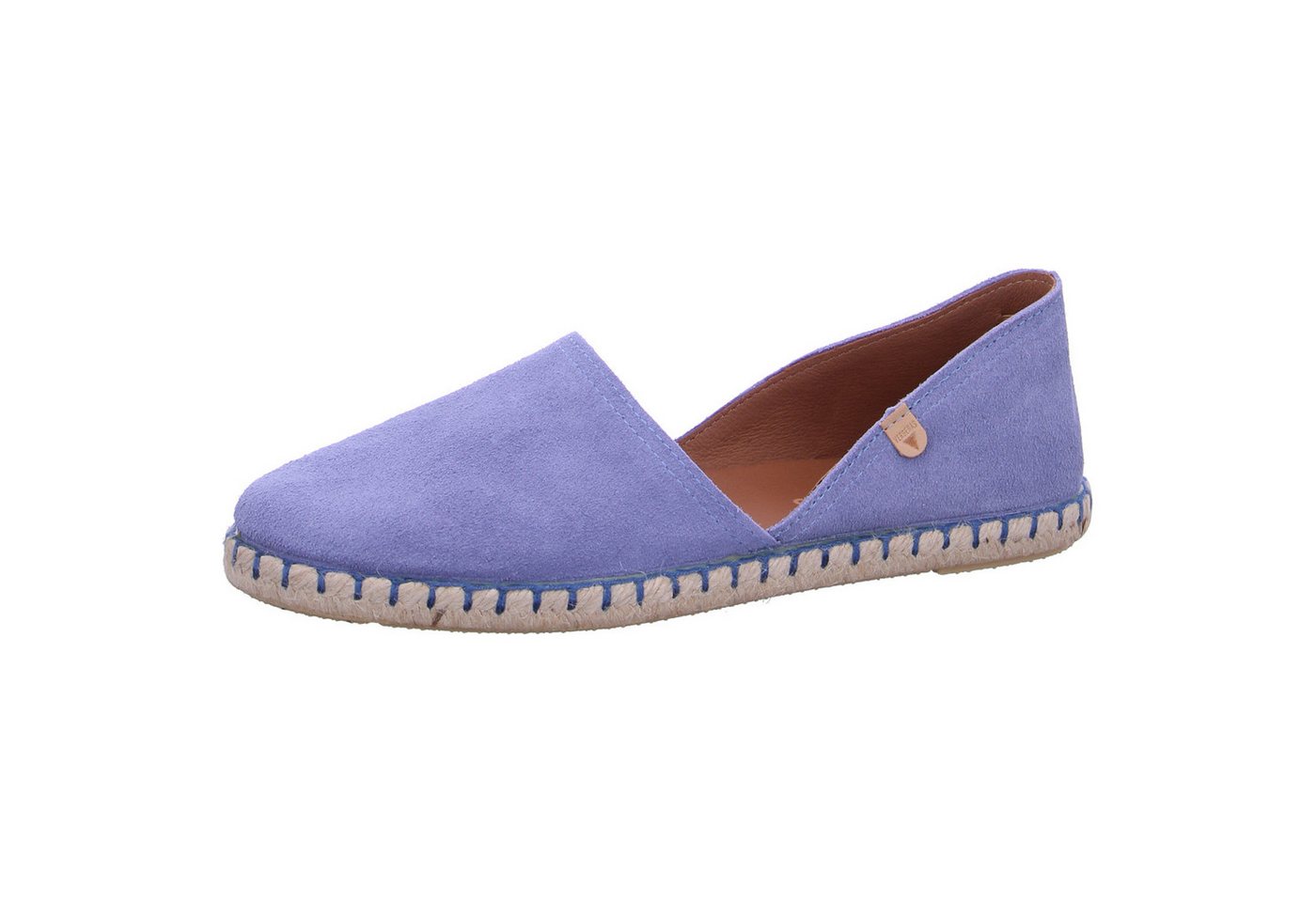 Verbenas Carmen Slipper (blau)