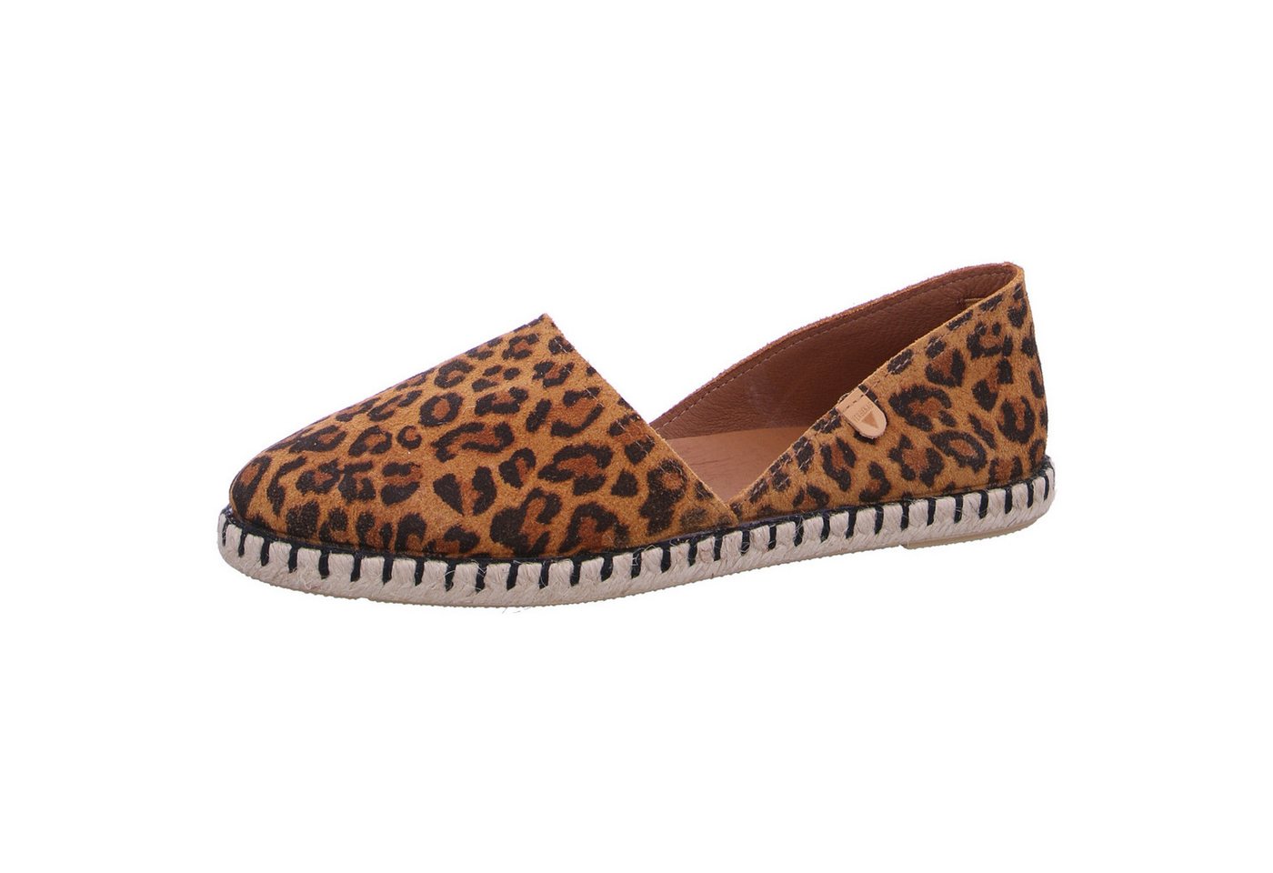 Verbenas Carmen Slipper (braun)