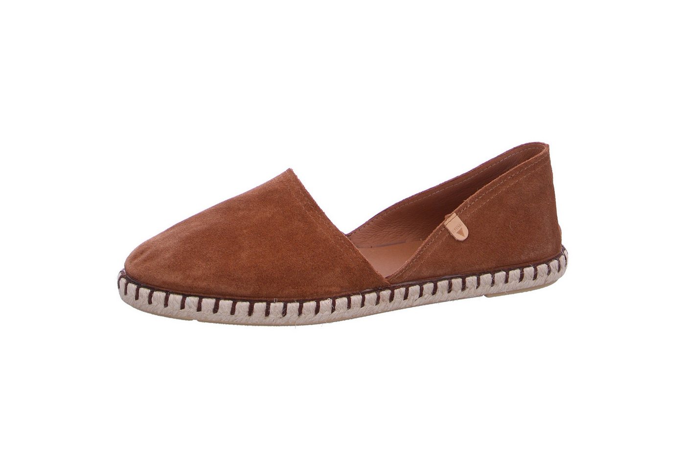 Verbenas Carmen Slipper (braun)