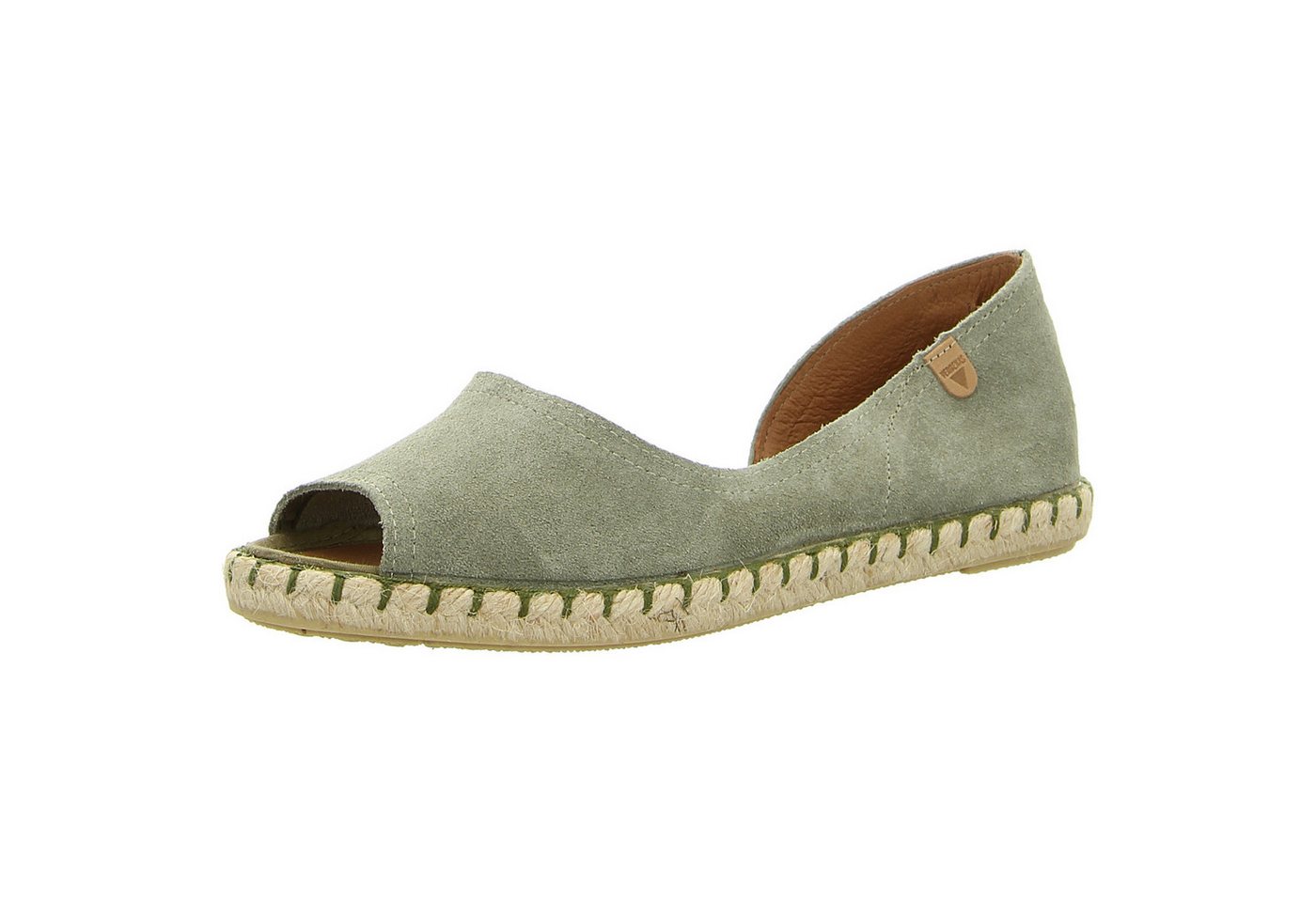 Verbenas Cruz Espadrille