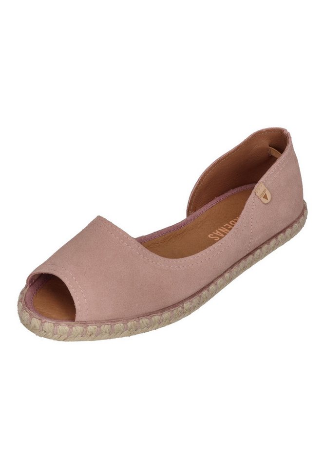 Verbenas CRUZ Espadrille Serraje Antique